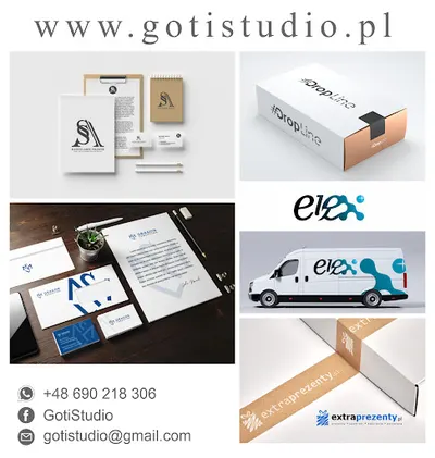 Grafik komputerowy Łódź - "Goti Studio"